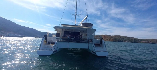 Fountaine Pajot HELIA 44 usata in vendita
