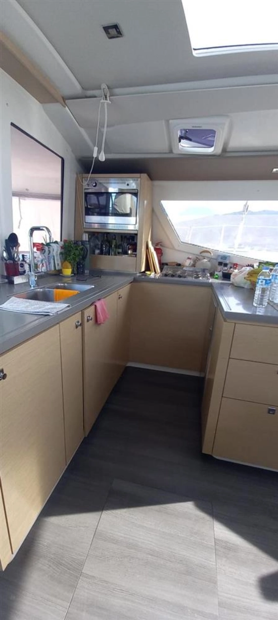 Fountaine Pajot HELIA 44 usata in vendita