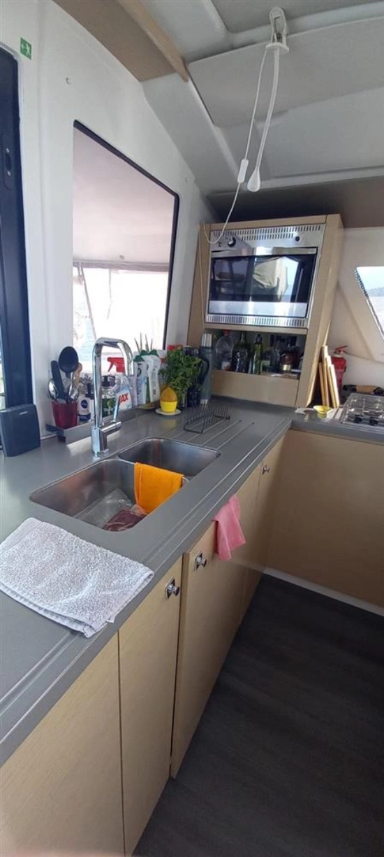 Fountaine Pajot HELIA 44 usata in vendita