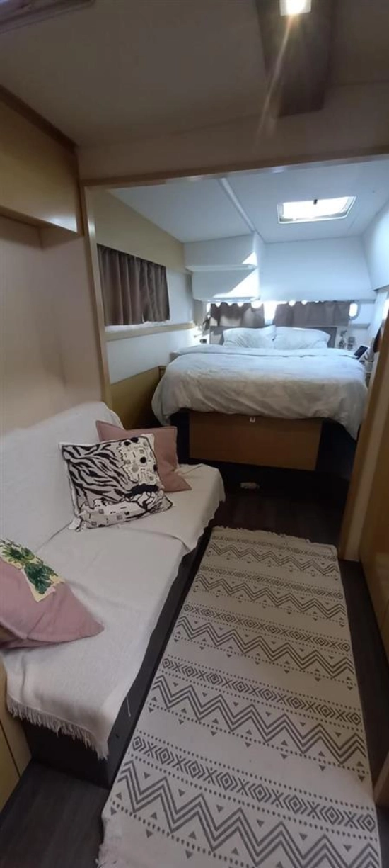 Fountaine Pajot HELIA 44 usata in vendita