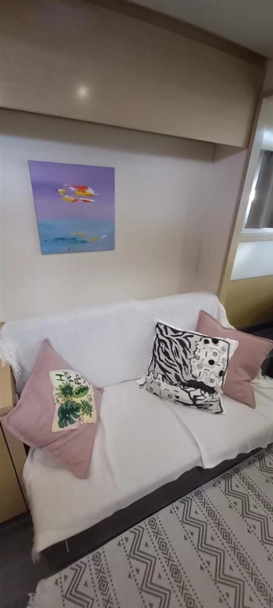 Fountaine Pajot HELIA 44 usata in vendita