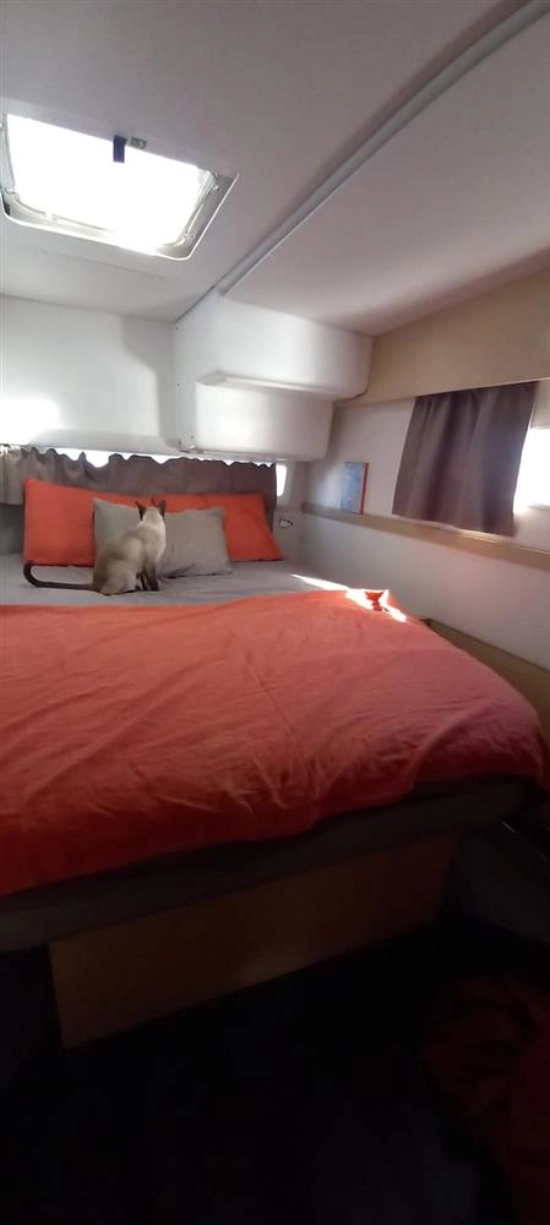 Fountaine Pajot HELIA 44 usata in vendita