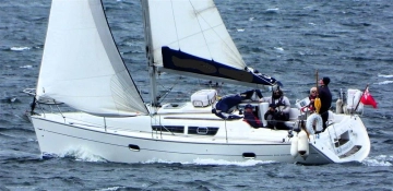 Jeanneau Sun Odyssey 32i de segunda mano en venta