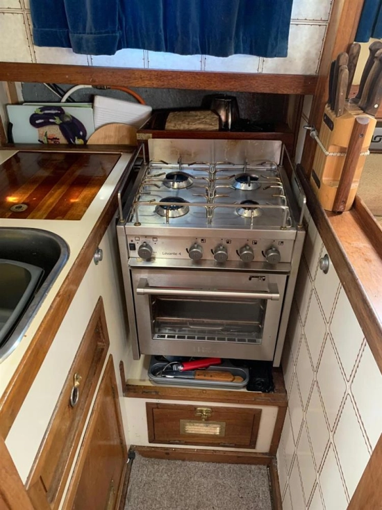 Starfisher 34 usata in vendita