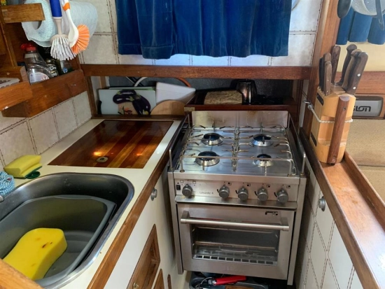Starfisher 34 usata in vendita