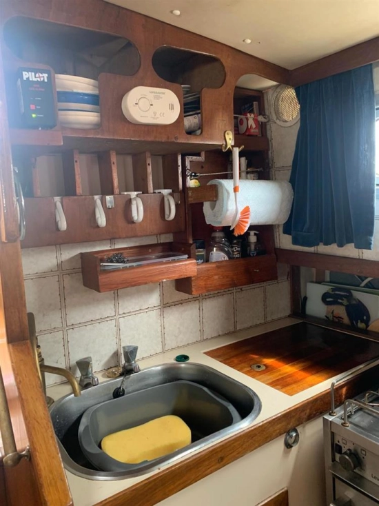 Starfisher 34 usata in vendita