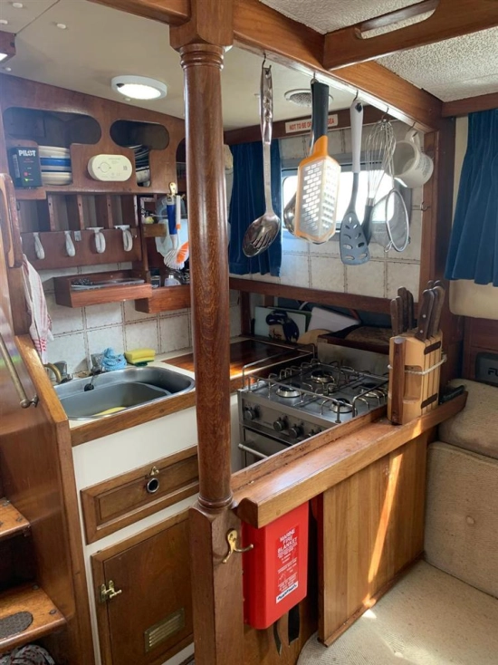 Starfisher 34 usata in vendita