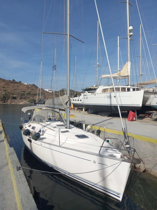 Dufour Yachts 385 GL de segunda mano en venta