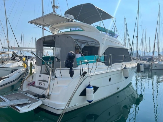 Bavaria Yachts E 40 FLY de segunda mano en venta