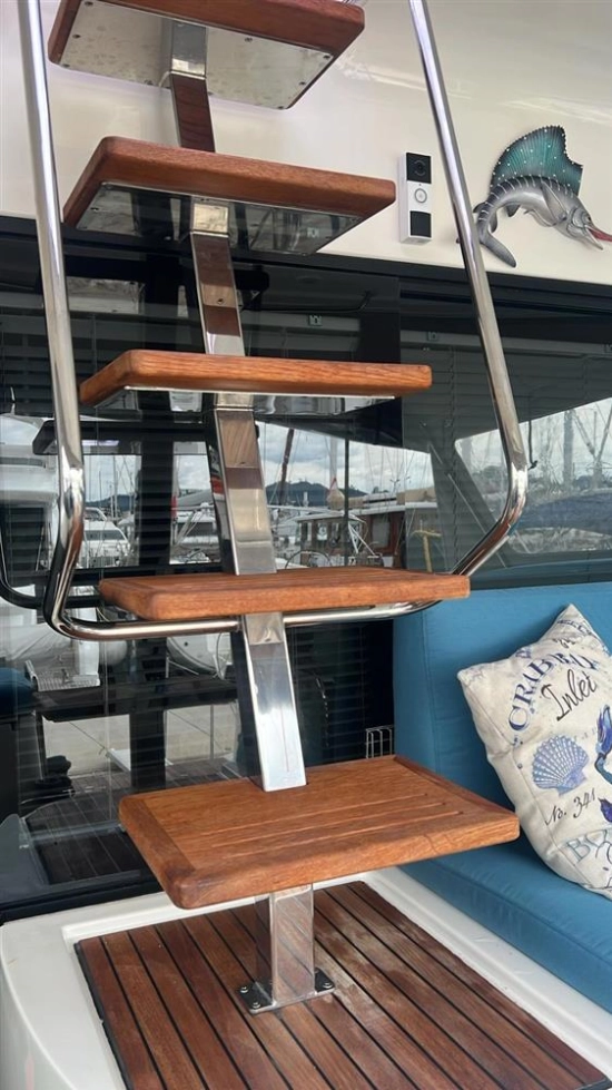 Bavaria Yachts E 40 FLY de segunda mano en venta