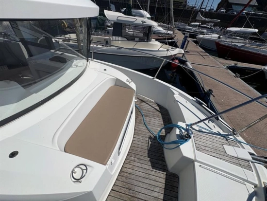 Jeanneau Merry Fisher 855 Marlin de segunda mano en venta
