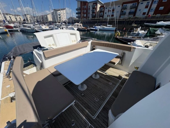 Jeanneau Merry Fisher 855 Marlin de segunda mano en venta