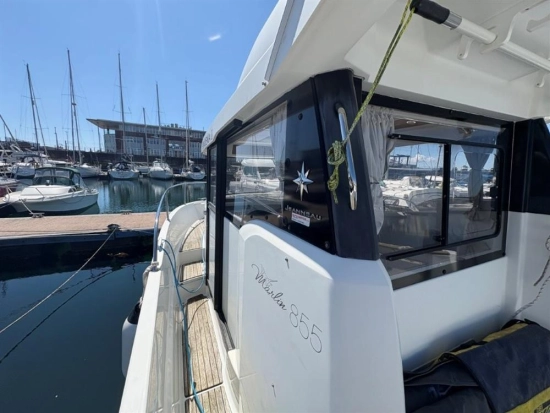 Jeanneau Merry Fisher 855 Marlin de segunda mano en venta