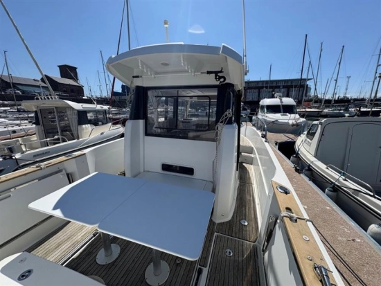 Jeanneau Merry Fisher 855 Marlin de segunda mano en venta