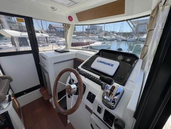 Jeanneau Merry Fisher 855 Marlin de segunda mano en venta