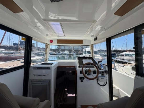 Jeanneau Merry Fisher 855 Marlin de segunda mano en venta