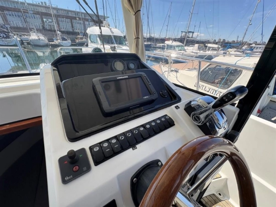Jeanneau Merry Fisher 855 Marlin de segunda mano en venta