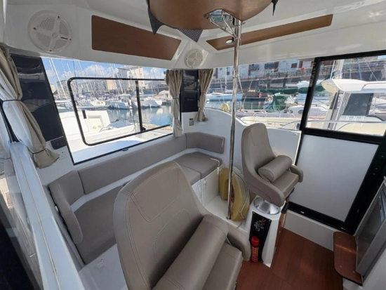 Jeanneau Merry Fisher 855 Marlin de segunda mano en venta