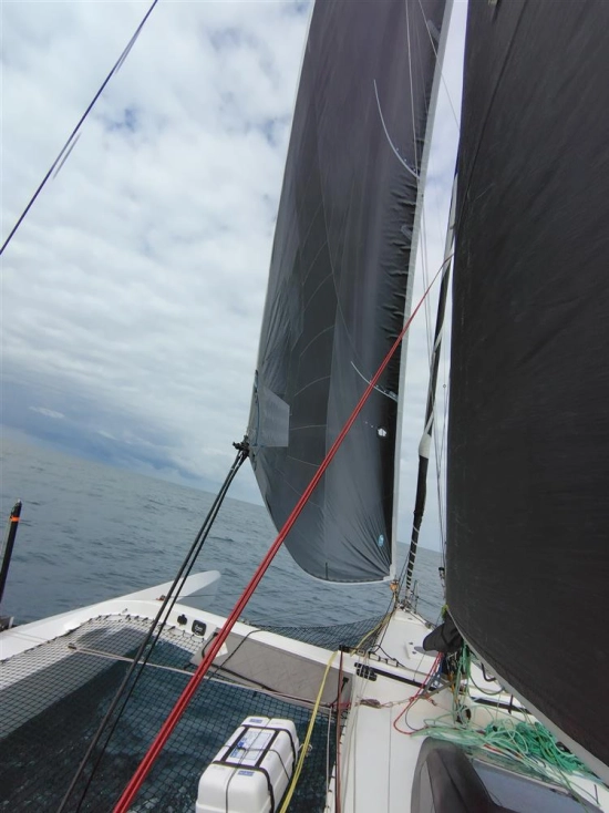 Custom Line Shuttleworth 39 Trimaran usata in vendita