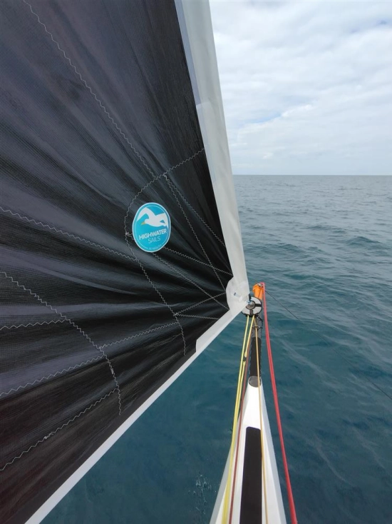 Custom Line Shuttleworth 39 Trimaran usata in vendita