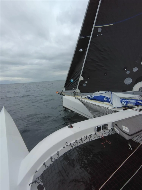 Custom Line Shuttleworth 39 Trimaran usata in vendita