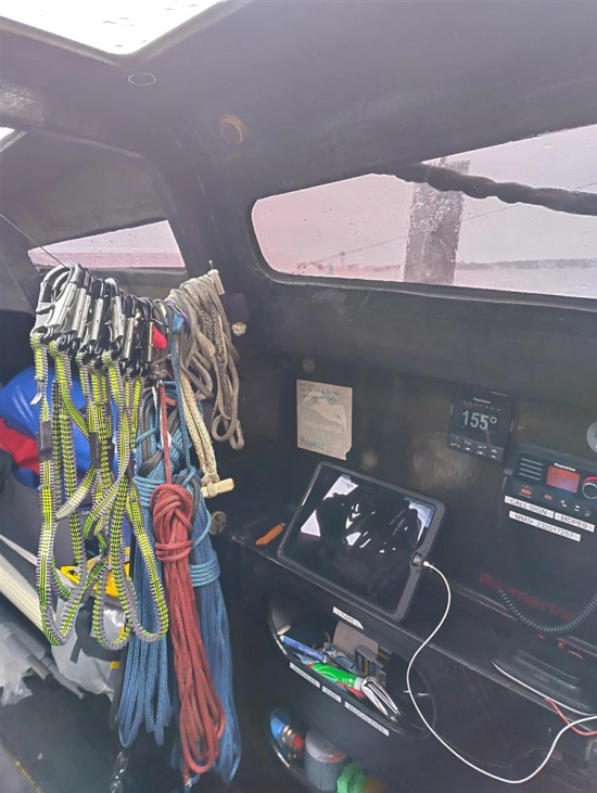 Custom Line Shuttleworth 39 Trimaran usata in vendita