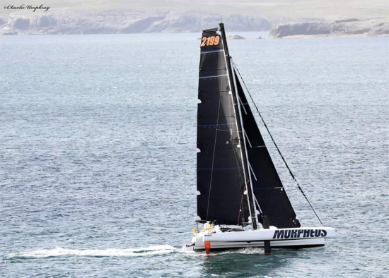 Custom Line Shuttleworth 39 Trimaran usata in vendita