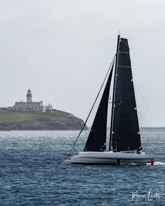 Custom Line Shuttleworth 39 Trimaran usata in vendita