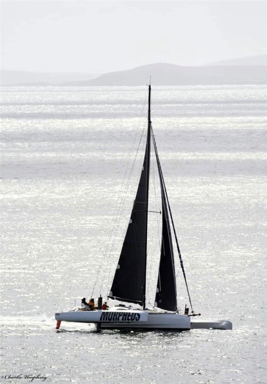 Custom Line Shuttleworth 39 Trimaran usata in vendita