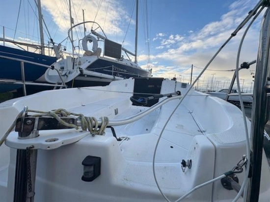 Hunter Legend 240 de segunda mano en venta