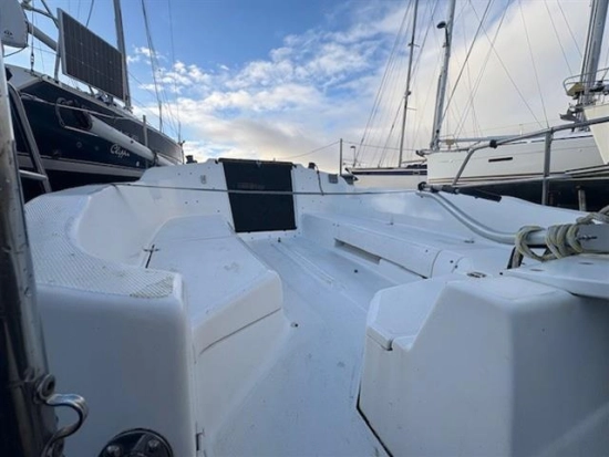Hunter Legend 240 de segunda mano en venta