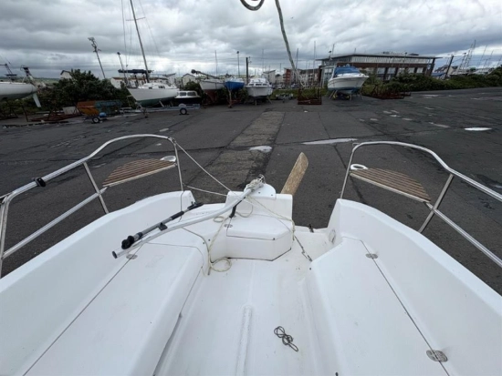 Hunter Legend 240 de segunda mano en venta
