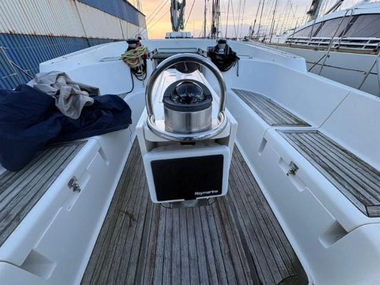 Ocean Star 56.1 usata in vendita