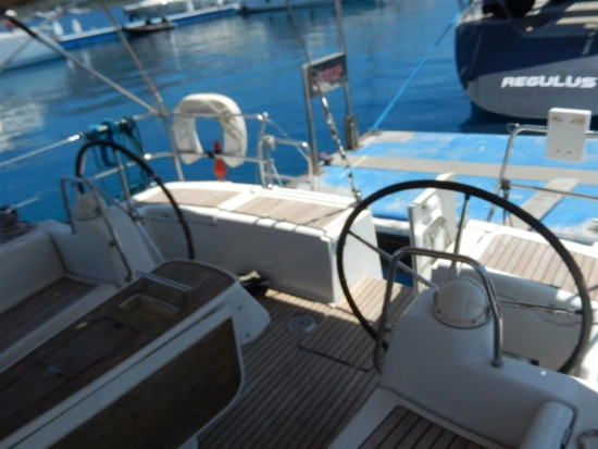 Beneteau Oceanis 50 usata in vendita