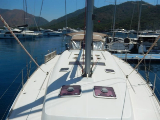 Beneteau Oceanis 50 usata in vendita