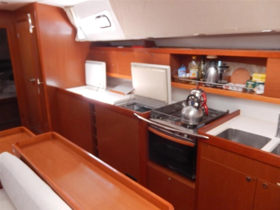 Beneteau Oceanis 50 usata in vendita