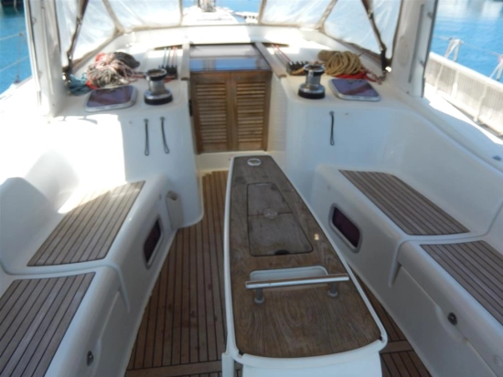 Beneteau Oceanis 50 usata in vendita
