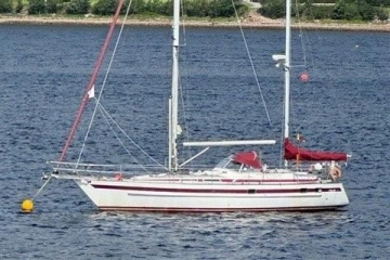 Aphrodite 42 Ketch usata in vendita