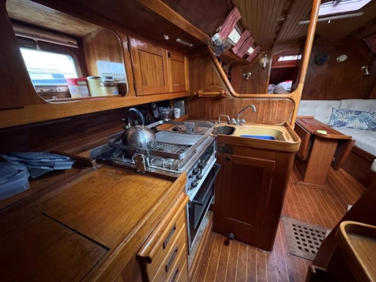 Aphrodite 42 Ketch usado à venda