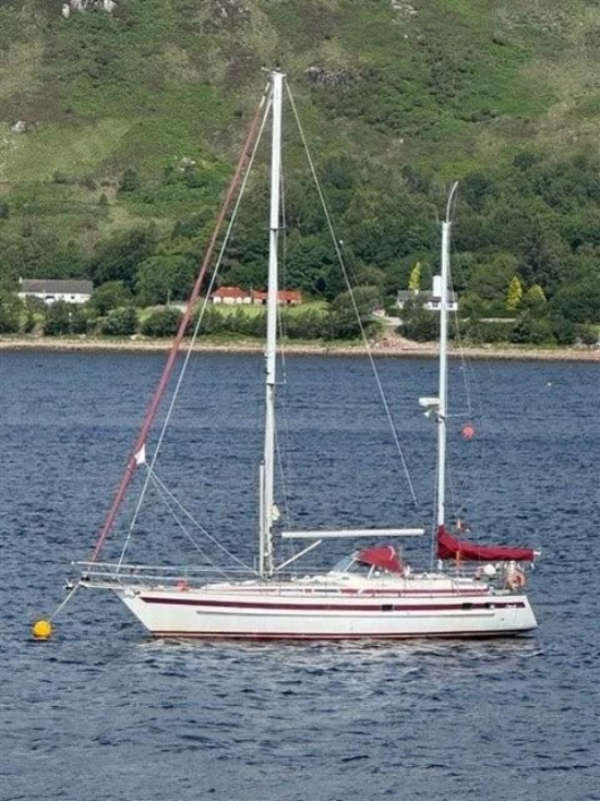 Aphrodite 42 Ketch usado à venda