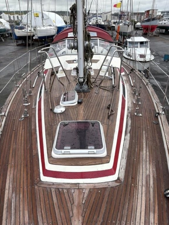 Aphrodite 42 Ketch usado à venda