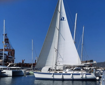 Hallberg Rassy 48 usado à venda