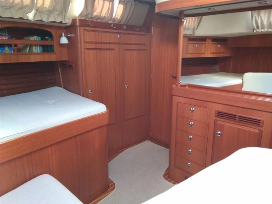 Hallberg Rassy 48 usata in vendita