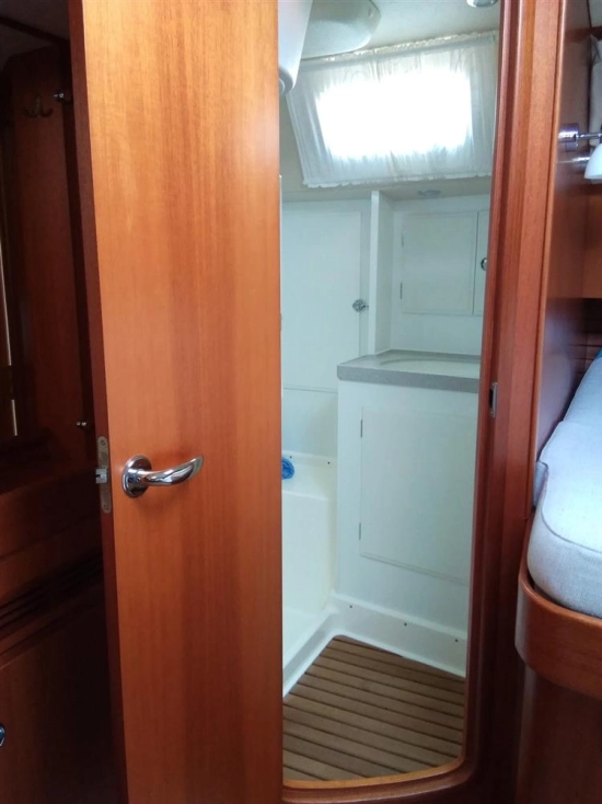 Hallberg Rassy 48 usata in vendita