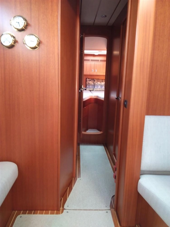 Hallberg Rassy 48 usata in vendita