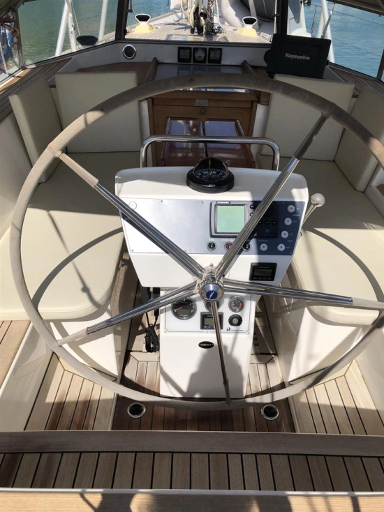 Hallberg Rassy 48 usata in vendita