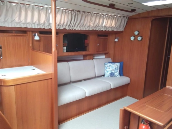 Hallberg Rassy 48 usata in vendita