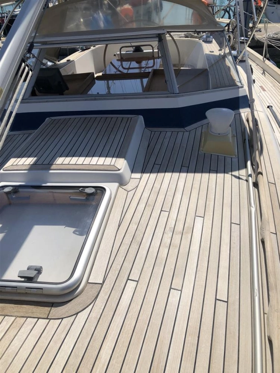 Hallberg Rassy 48 usata in vendita