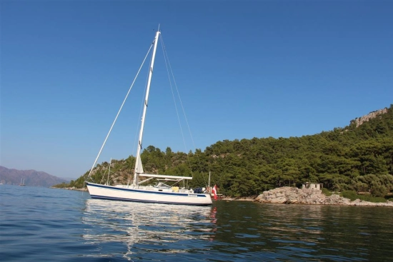 Hallberg Rassy 48 usata in vendita
