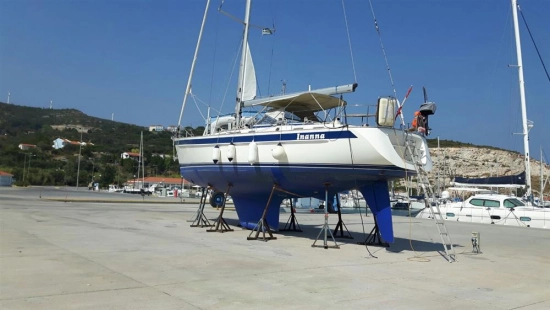 Hallberg Rassy 48 usata in vendita